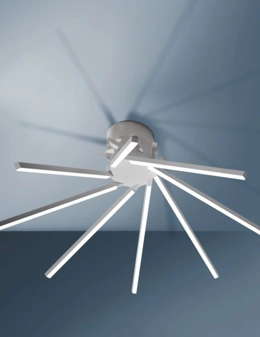 Shang lampada a soffitto moderna