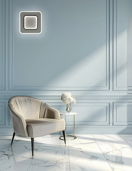 Slot plafoniera dimmerabile