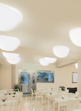 Ohps lampada a soffitto/parete