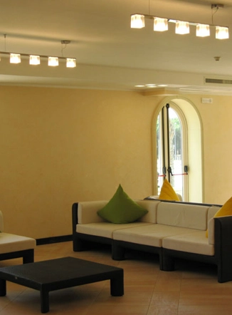 Cubetto 5 luci a sospensione