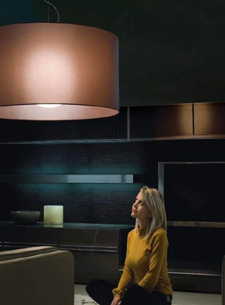 FOG SO lampada a sospensione