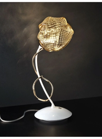 Gomitoli lumetto tavolo