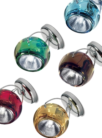 Beluga Colour D57 soffitto/ parete