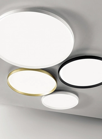 Acelia lampada da soffitto moderna