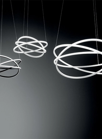 Atia lampada a sospensione di design