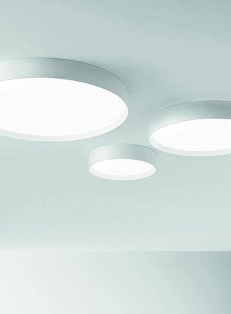 Ava plafoniera moderna