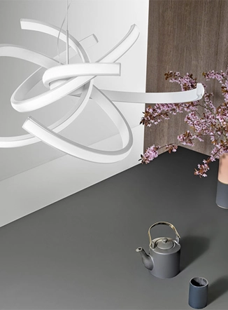 Cinzia lampada a sospensione di design