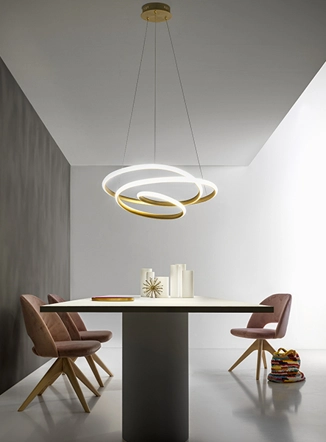 Diva lampada a sospensione di design