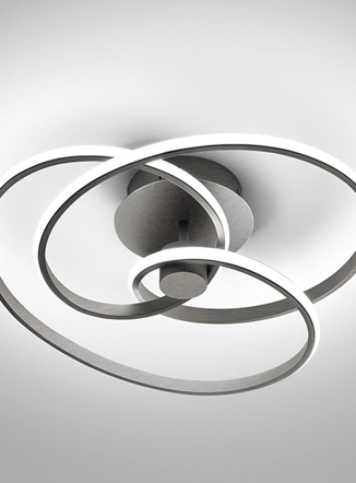 Diva plafoniera di design