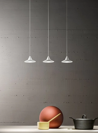 Helena lampada a sospensione 3 luci