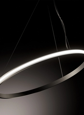 Iole lampada a sospensione di design