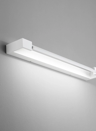 Balance applique orientabile