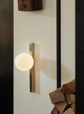 Binomio applique moderna