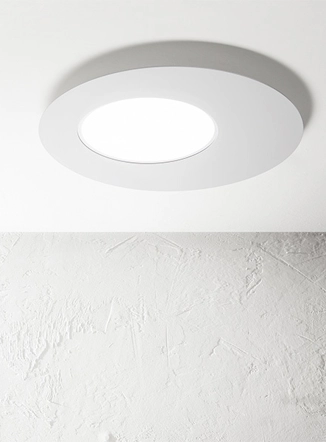 Iride plafoniera moderna