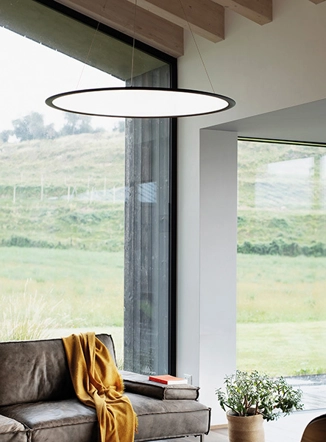 Orbit lampada a sospensione di design
