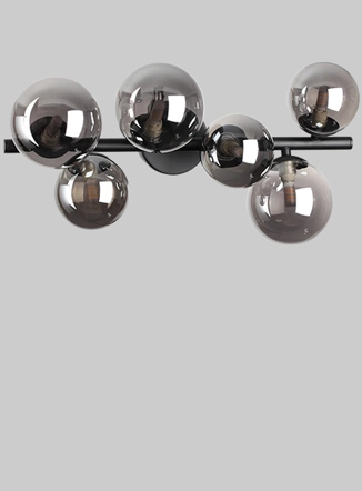 Perlage plafoniera lineare