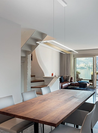 Antille lampadario di design