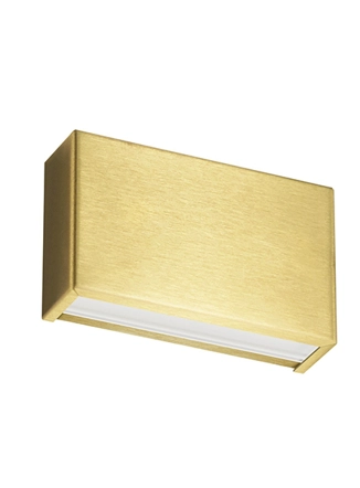 Box applique monoemissione a led small