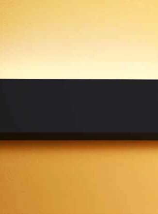 Box applique monoemissione a led medium