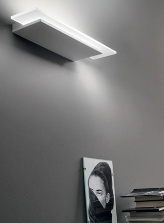 Dublight applique LED