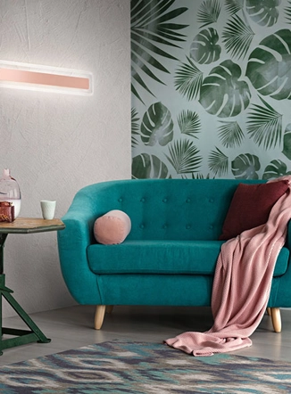 Antille applique moderna a LED