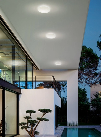 Oh! Smash plafoniera da esterno