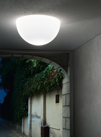 Ohps Out lampada da esterno