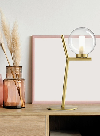 Camely lampada da tavolo