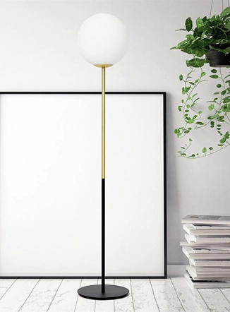 Jugen lampada da terra