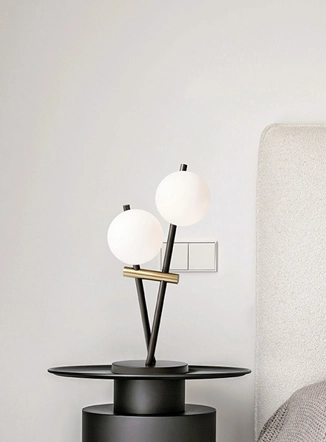 Kika lampada da tavolo di design