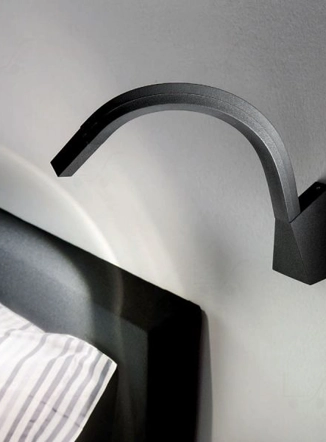 Snake big LED applique