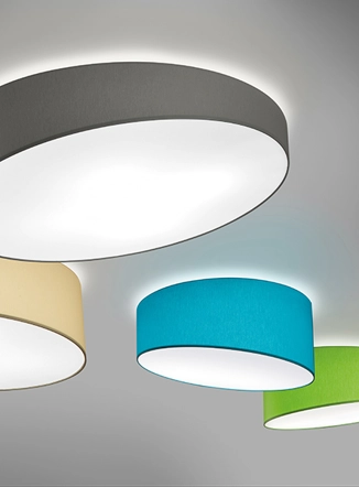 Pank PL60 plafoniera di design