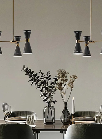 Megafono sospensione di design