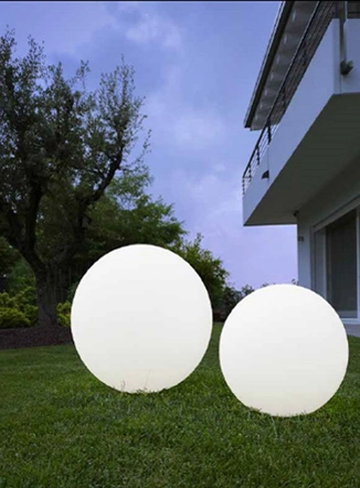 Oh! sfera da esterno e giardino