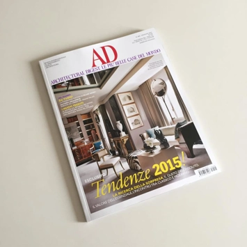 THE MACARONS per AD - Architectural Digest