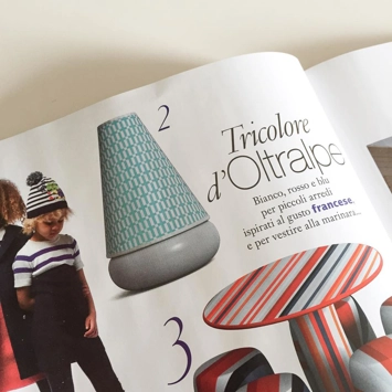 THE MACARONS per AD - Architectural Digest