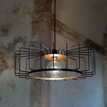 Come arredare con lampadari dallo stile industriale