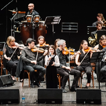 Progetti in Luce e Art Voice Academy: quando luce e musica s'incontrano