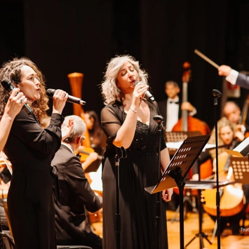 Progetti in Luce e Art Voice Academy: quando luce e musica s'incontrano