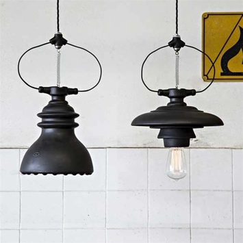 Come arredare con lampadari dallo stile industriale