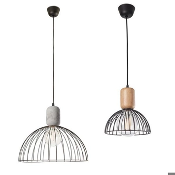 Come arredare con lampadari dallo stile industriale