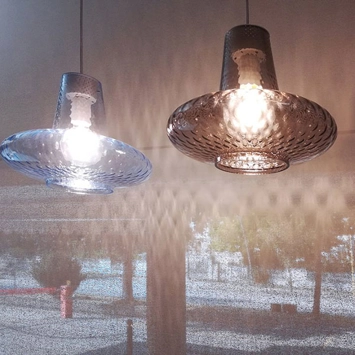 Restyling illuminazione in chiave moderna: Pasticceria Primavera