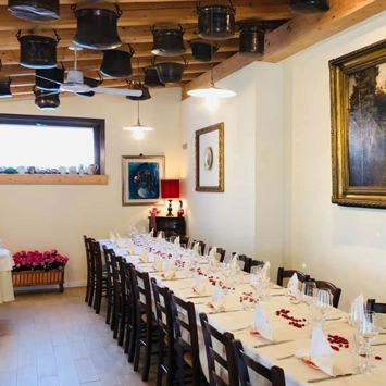 Illuminare e valorizzare gli ambienti di un agriturismo