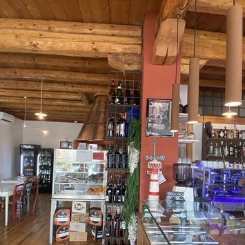 Illuminazione bar in stile rustico - Art 688 Taste Bar