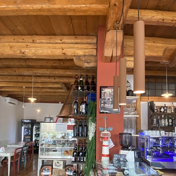 Illuminazione bar in stile rustico - Art 688 Taste Bar