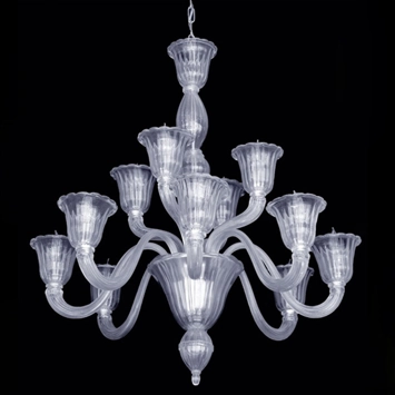 Scopri come abbiamo portato un lampadario di Voltolina ad illuminare la Germania