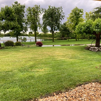 Illuminazione professionale di una location per eventi e cerimonie