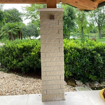 Illuminazione professionale di una location per eventi e cerimonie