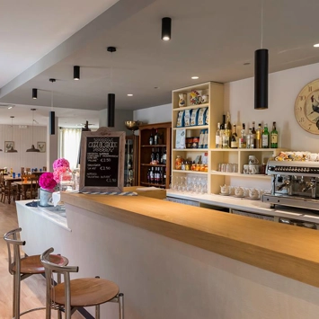 Restyling illuminazione degli interni - Ristorante Al Gallo