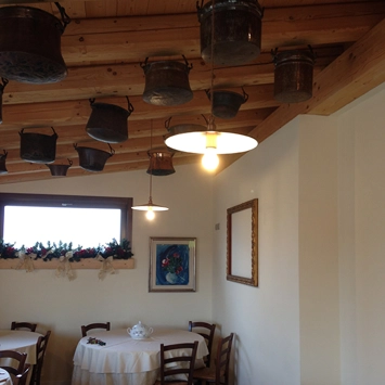 Illuminare e valorizzare gli ambienti di un agriturismo